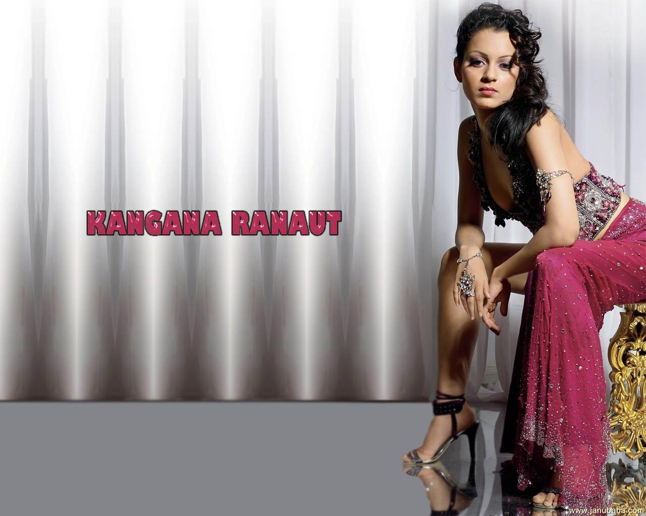 Kangana Ranaut               by coolman