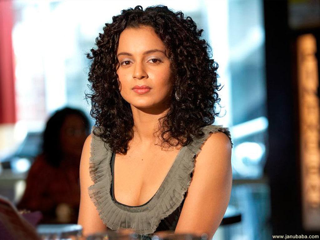 Kangana Ranaut                  by coolman