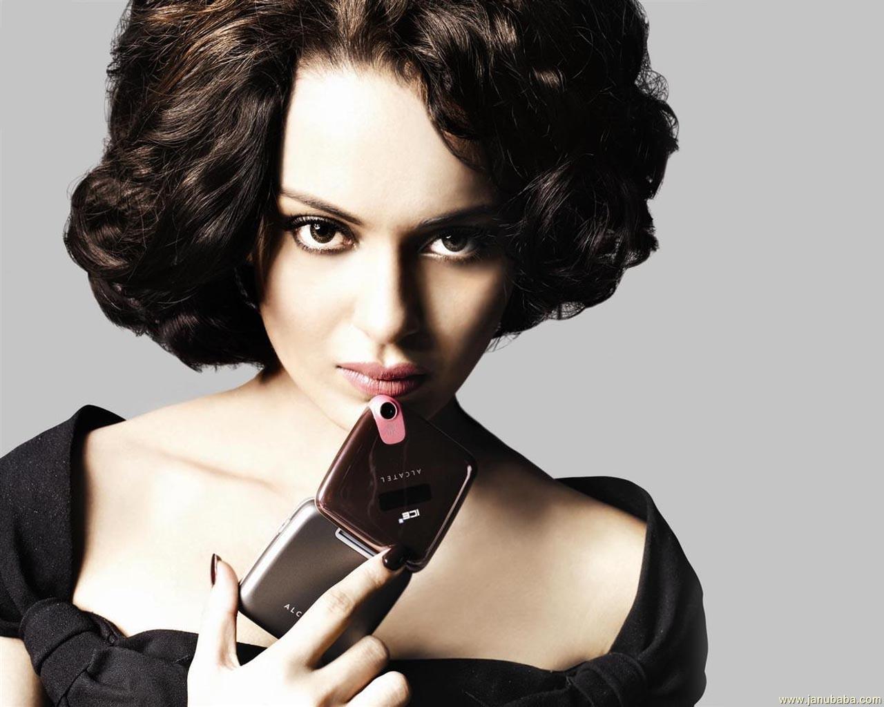 Kangana Ranaut                  by coolman