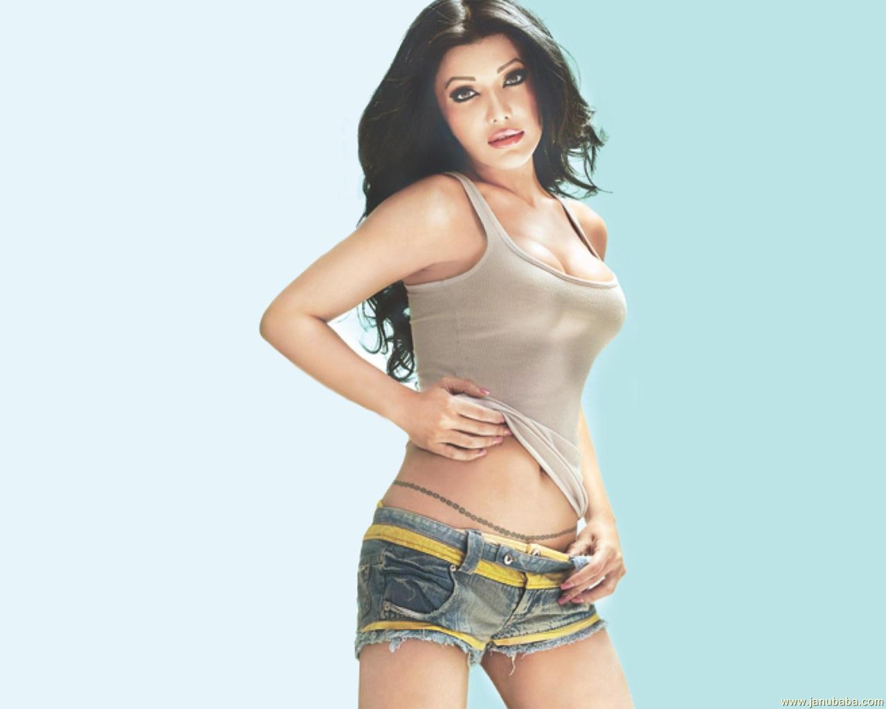 Koena Mitra                       by coolman