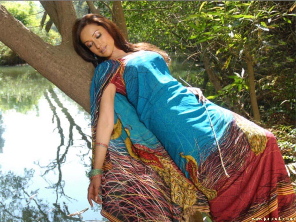 Madhuri Bhattacharya           by coolman