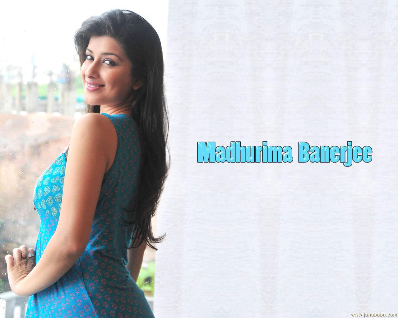 Madhurima Banerjee                  by coolman