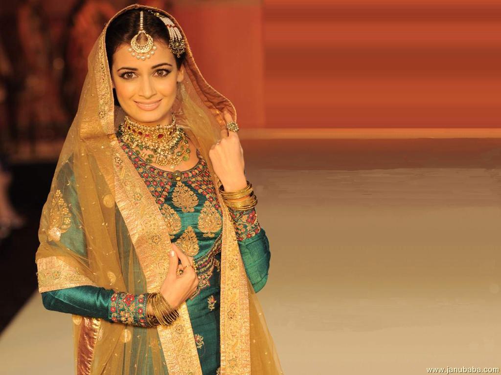Dia Mirza