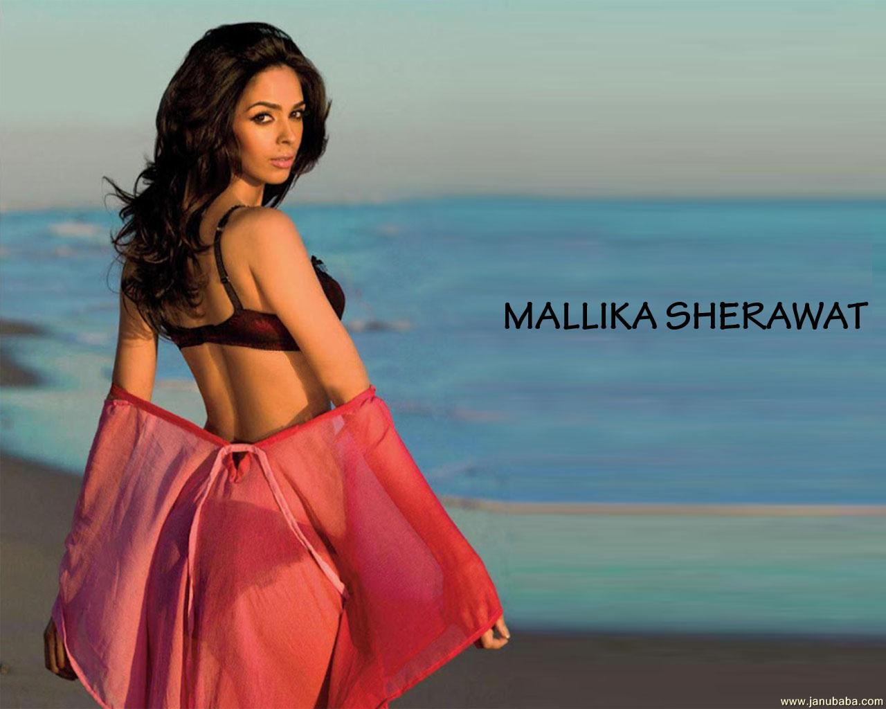 Mallika Sherawat              by coolman