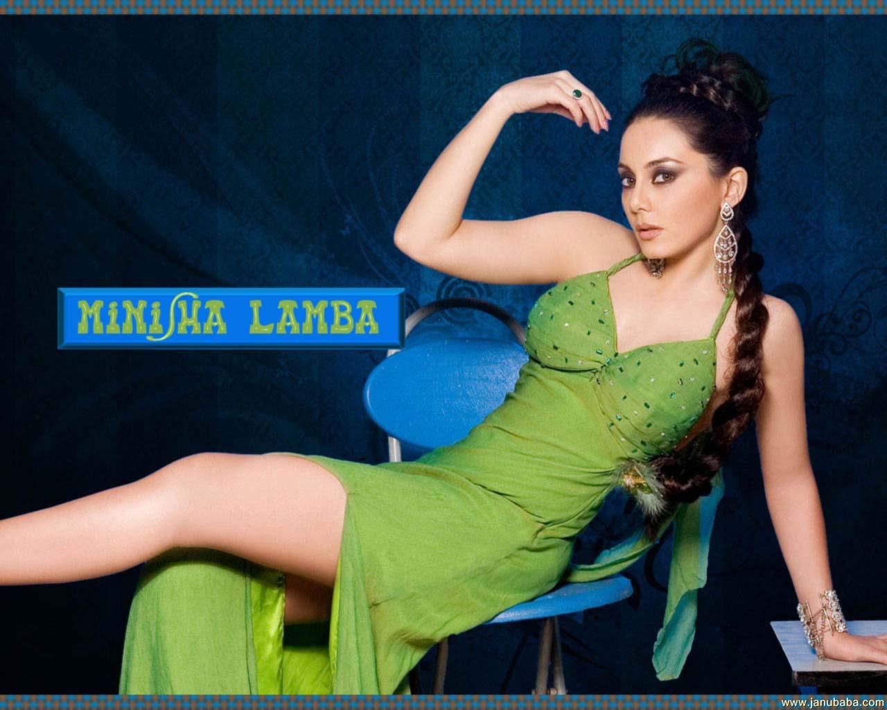 Minisha Lamba                by coolman