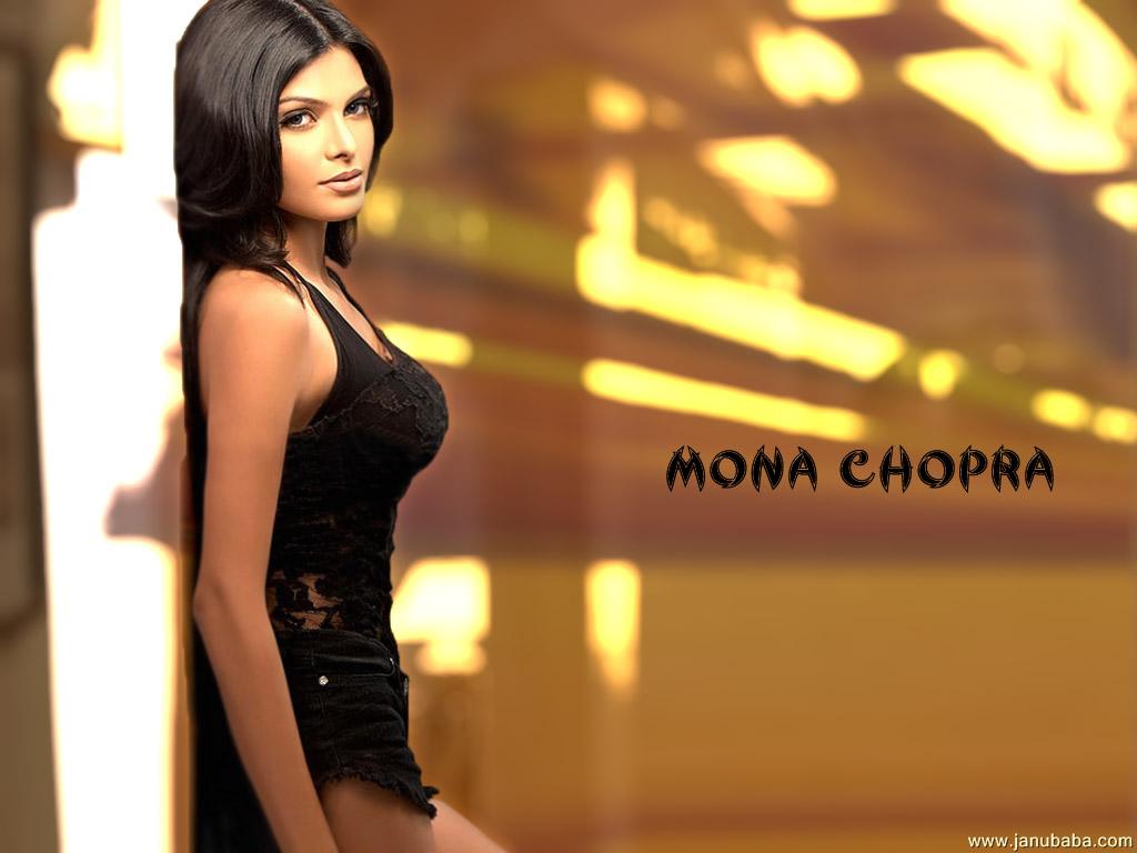 Mona Chopra                         by coolman