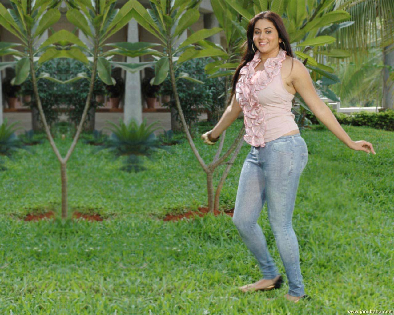 Namitha                   by coolman