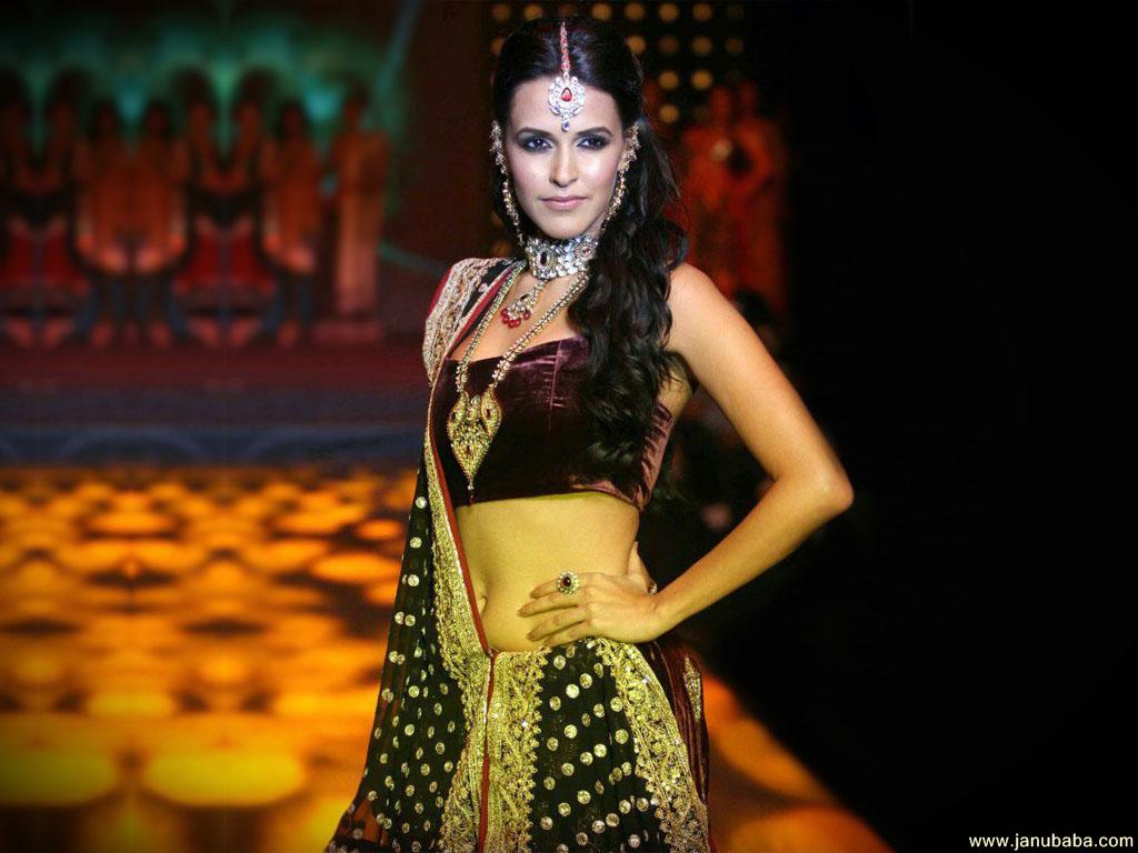Neha Dhupia                  by coolman