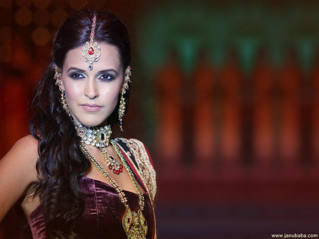 Neha Dhupia                  by coolman