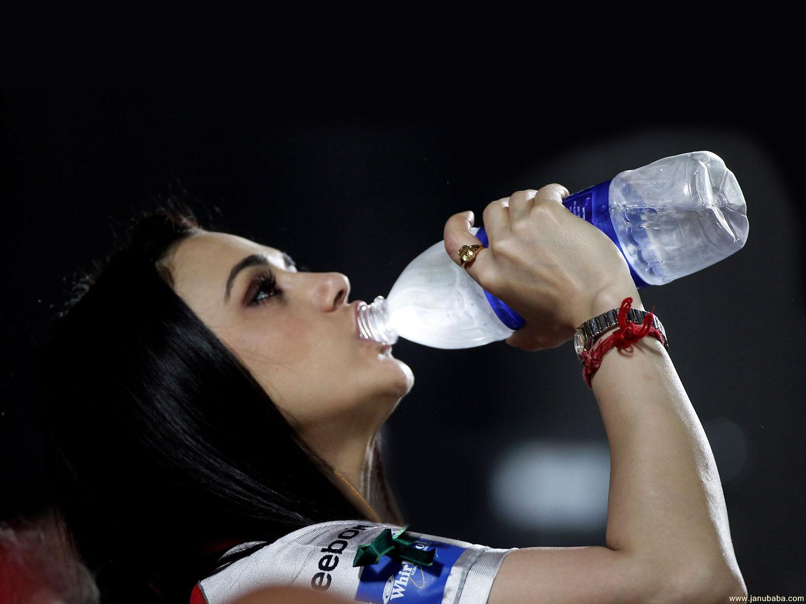 Preity Zinta               by colman
