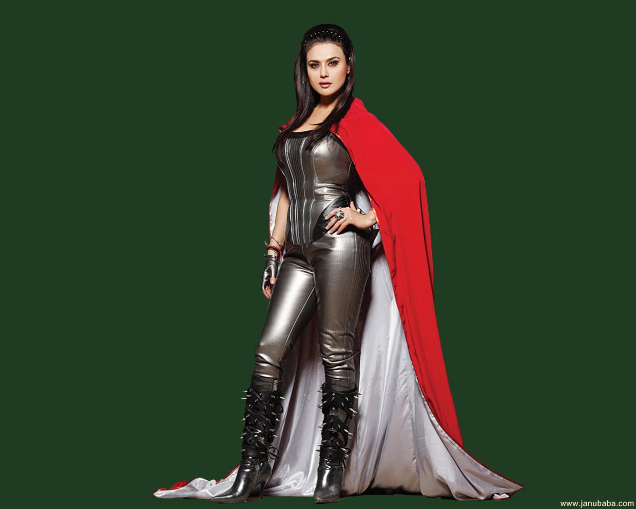 Preity Zinta               by colman