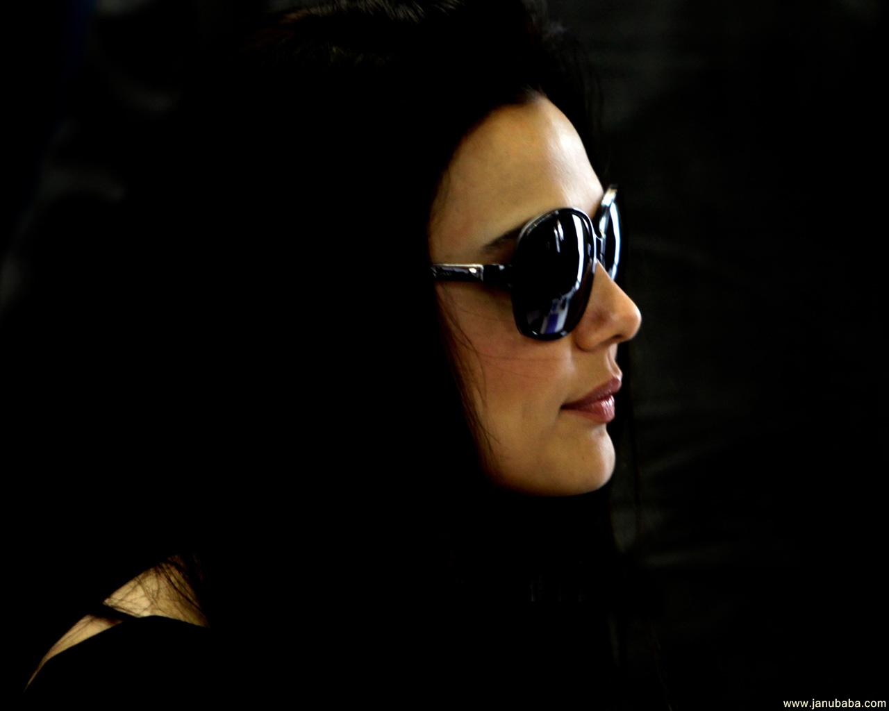 Preity Zinta               by colman