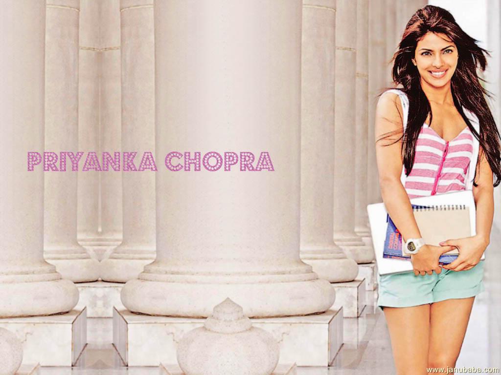 Priyanka Chopra                   