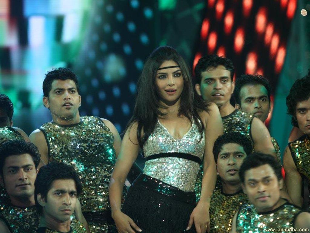 Priyanka Chopra               by coolman