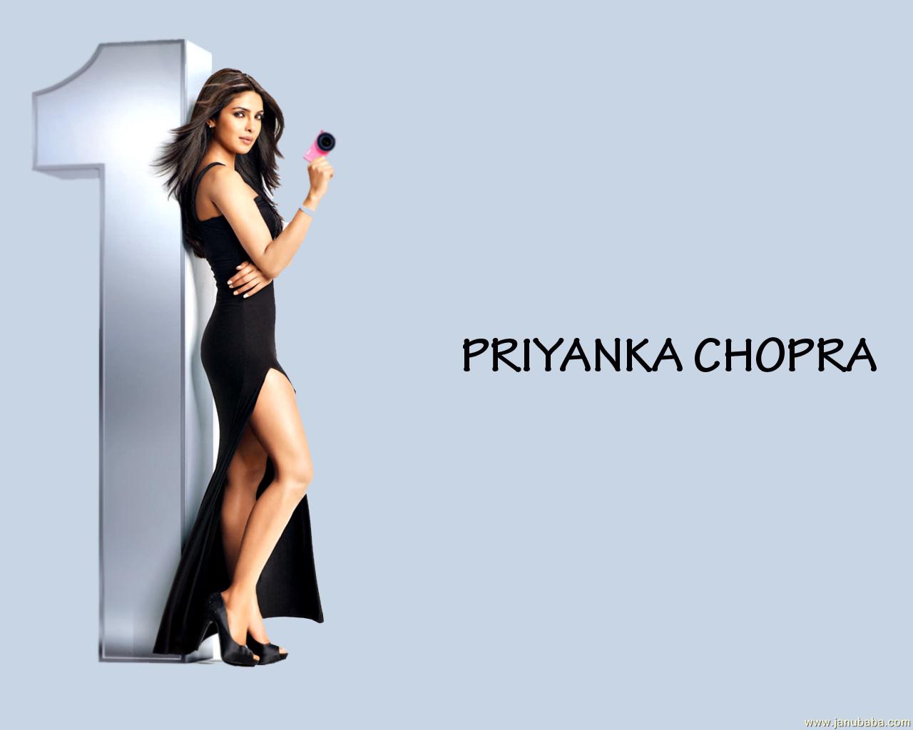 Priyanka Chopra               by coolman