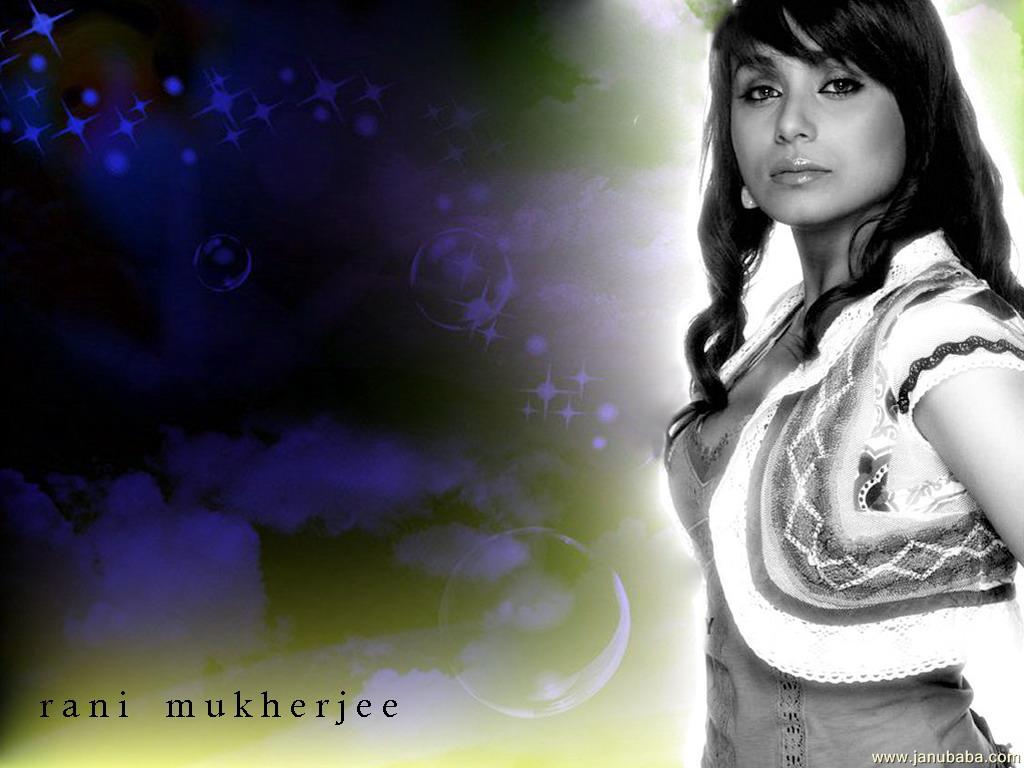 rani mukherjee
