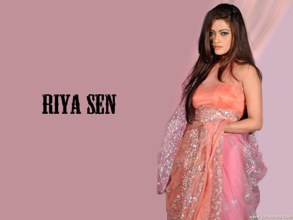 Riya Sen                   by coolman