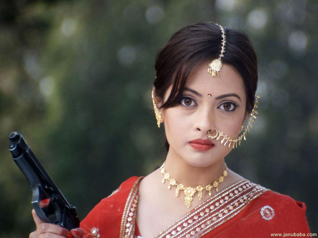 Riya Sen           by coolman