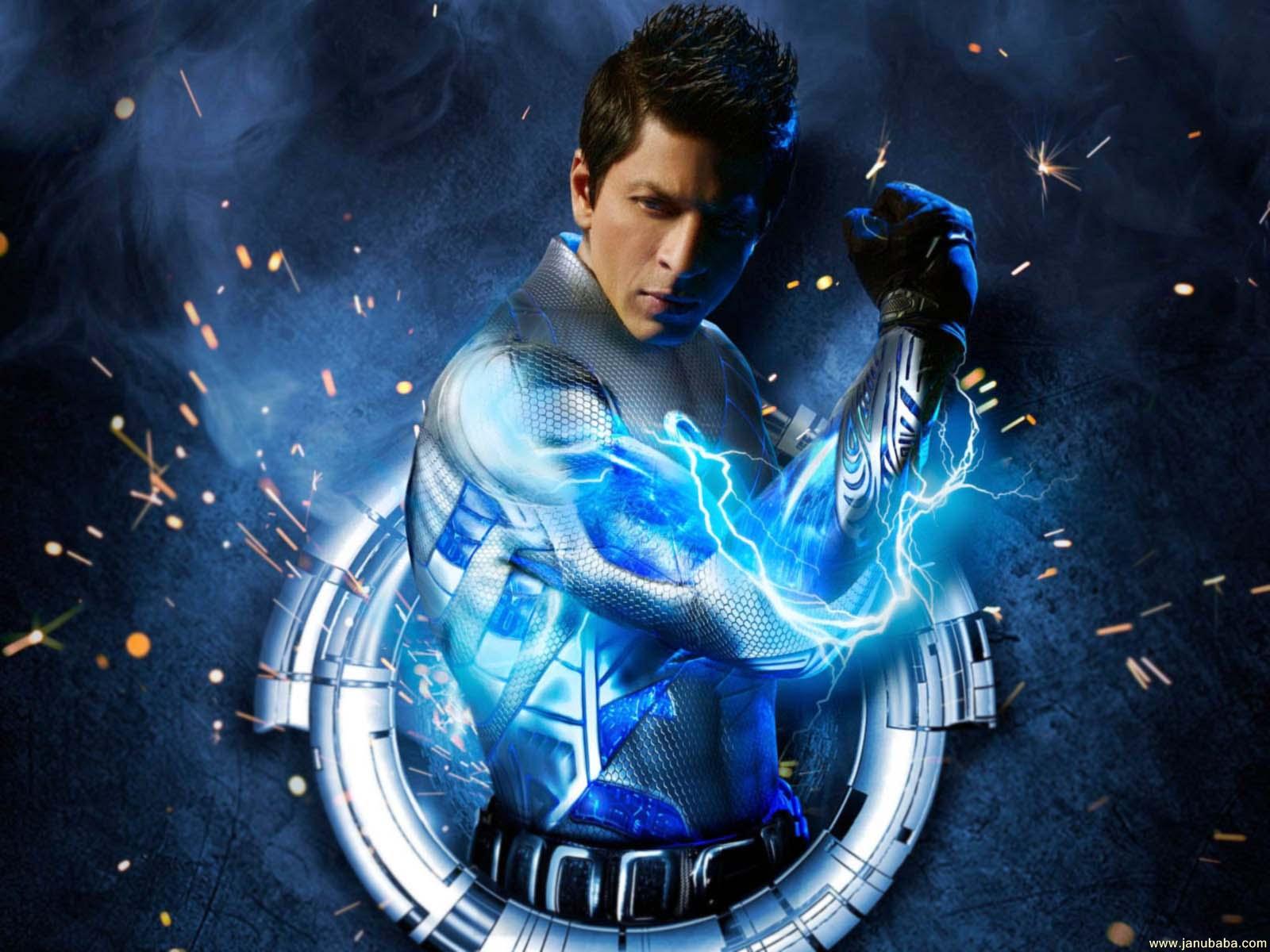 Shahrukh Khan                   by coolman
