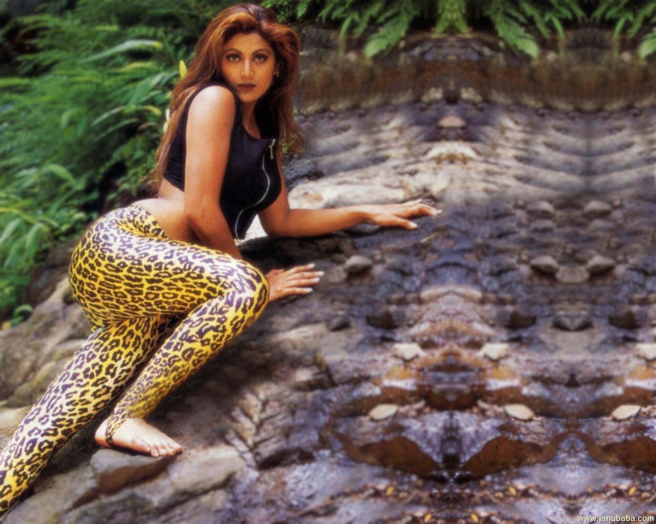 Shilpa Shetty                by coolman