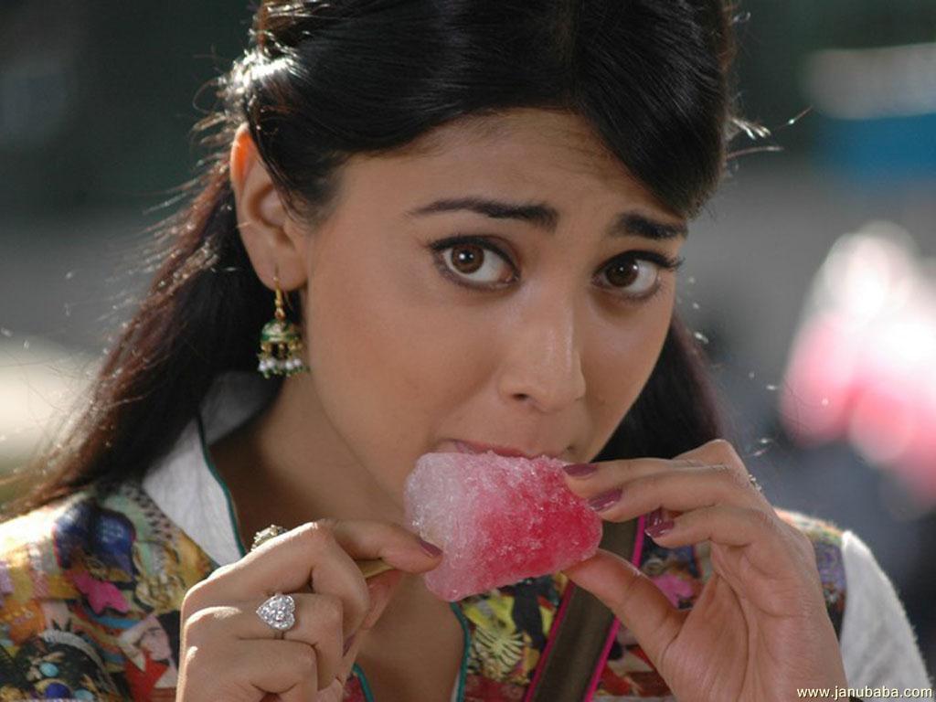 Shriya Saran               by coolman