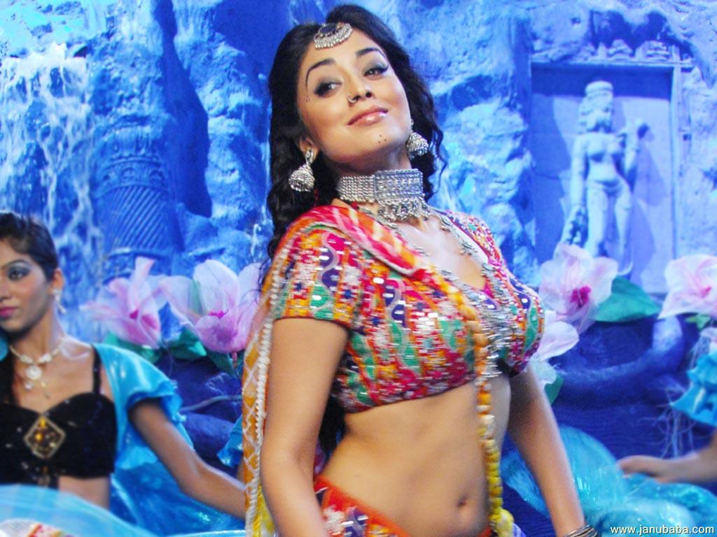 Shriya Saran                by coolman