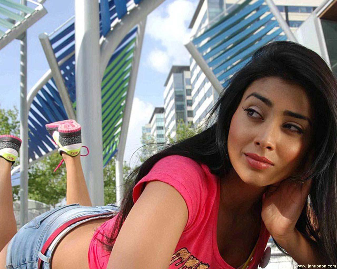 Shriya Saran                   by coolman