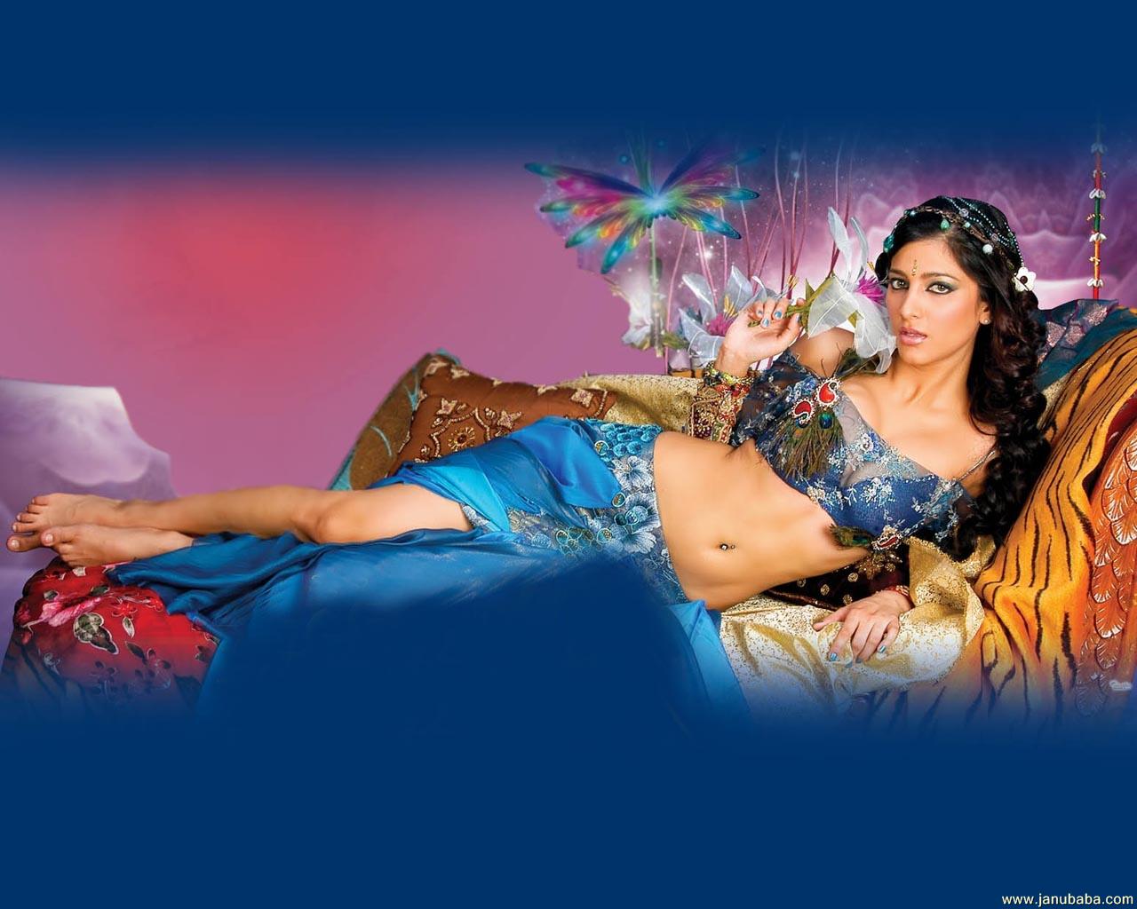 Shruti Hassan                        by coolman
