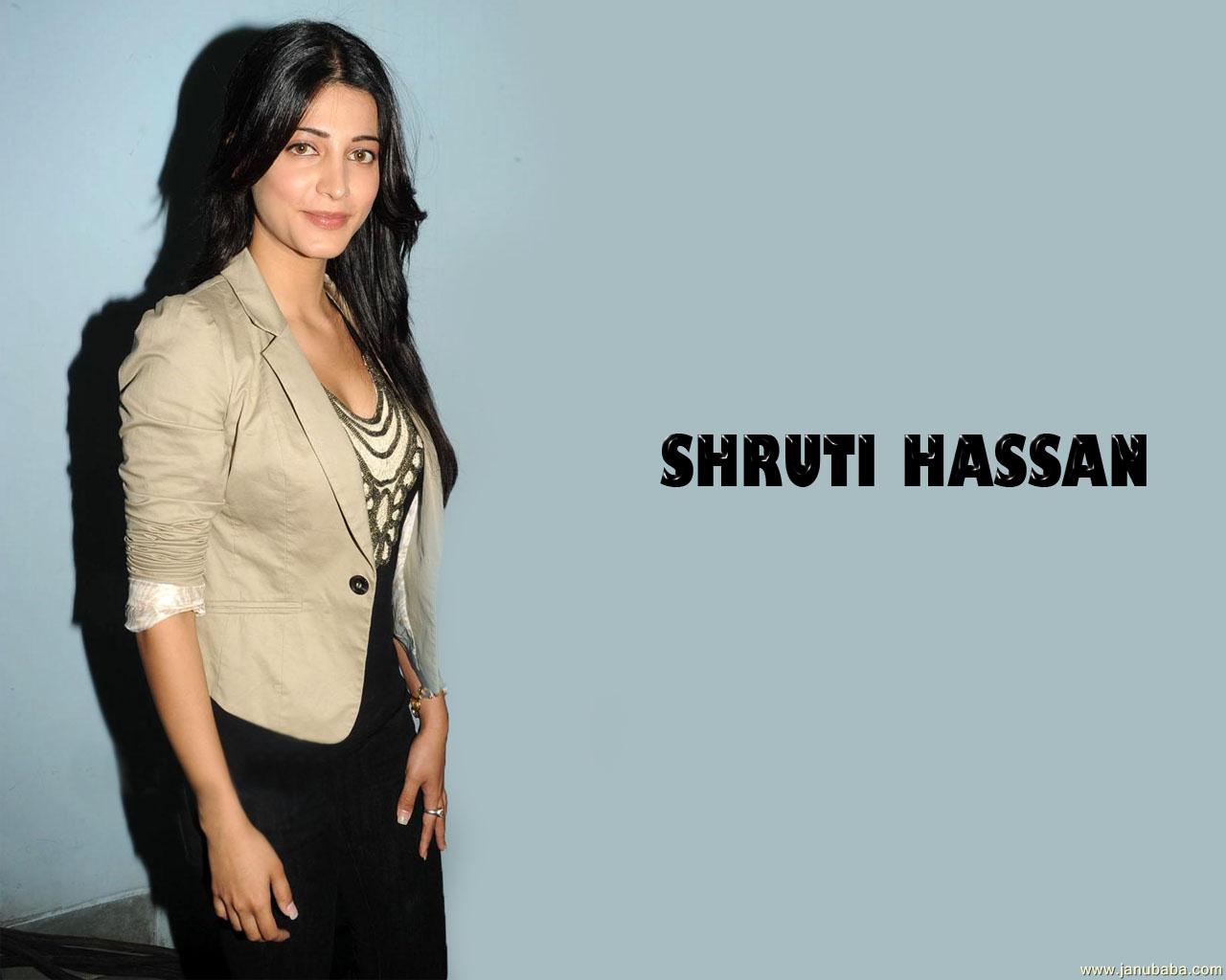 Shruti Hassan          by coolman