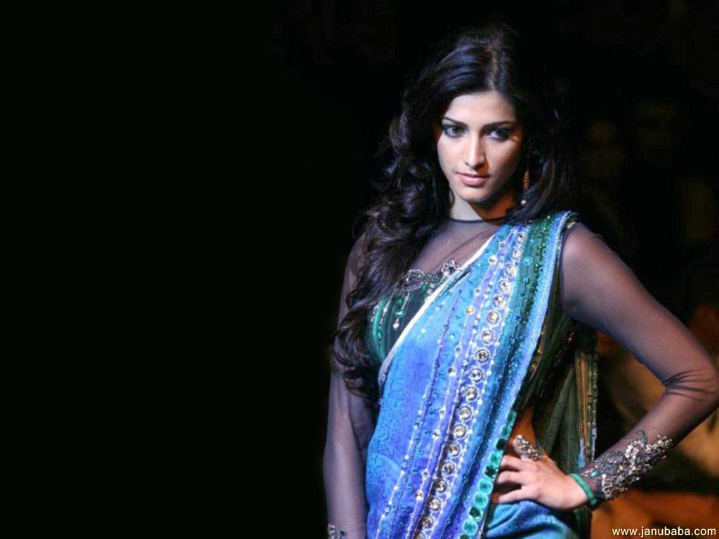 Shruti Hassan                        by coolman