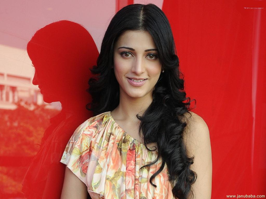 Shruti Hassan