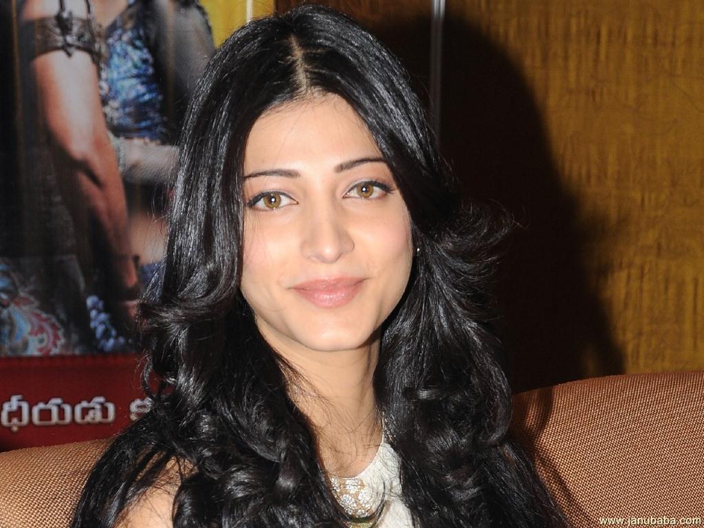 Shruti Hassan