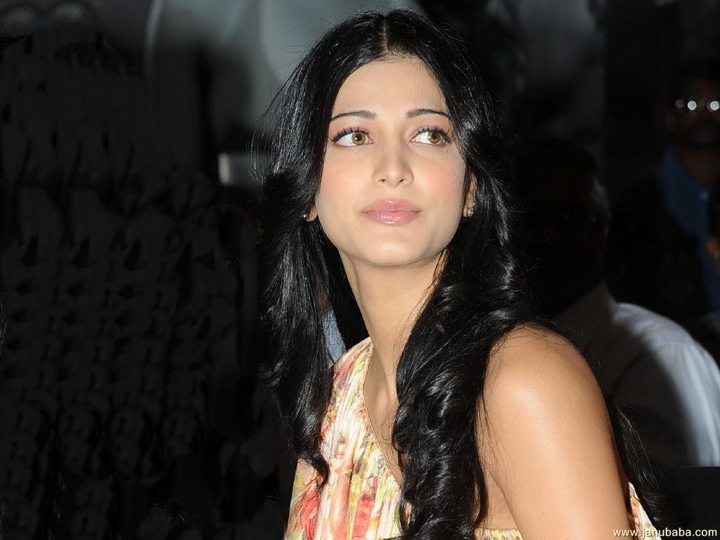 Shruti Hassan