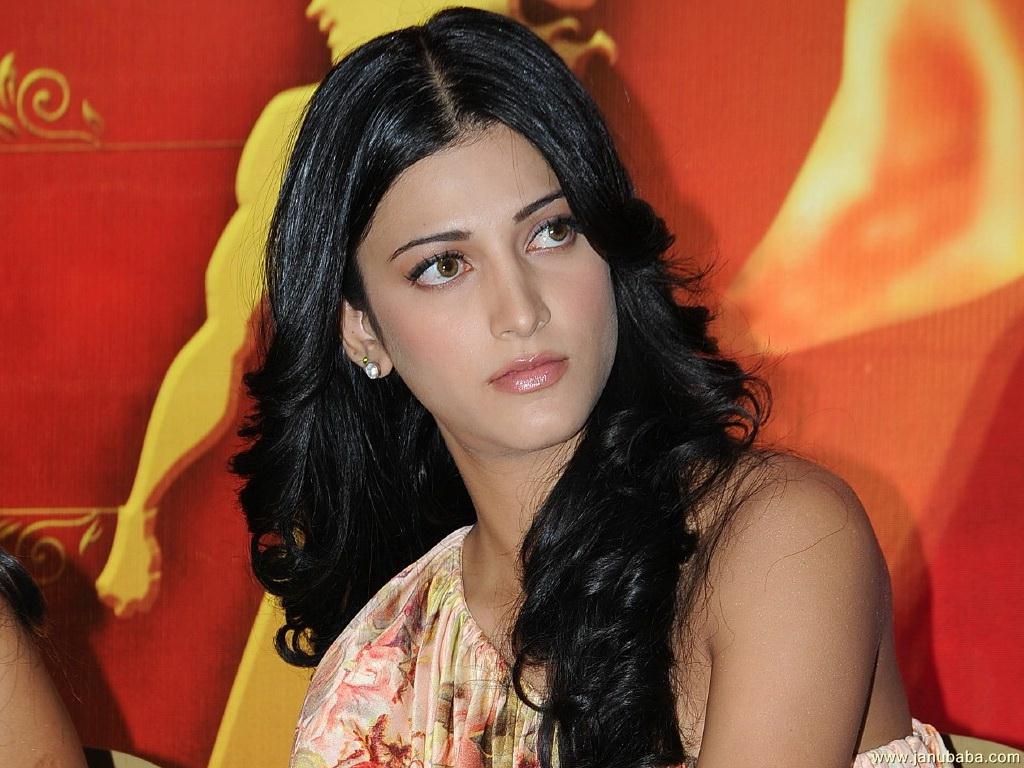 Shruti Hassan
