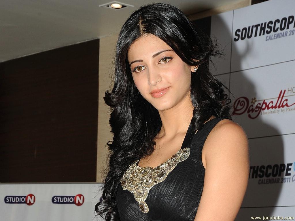 Shruti Hassan