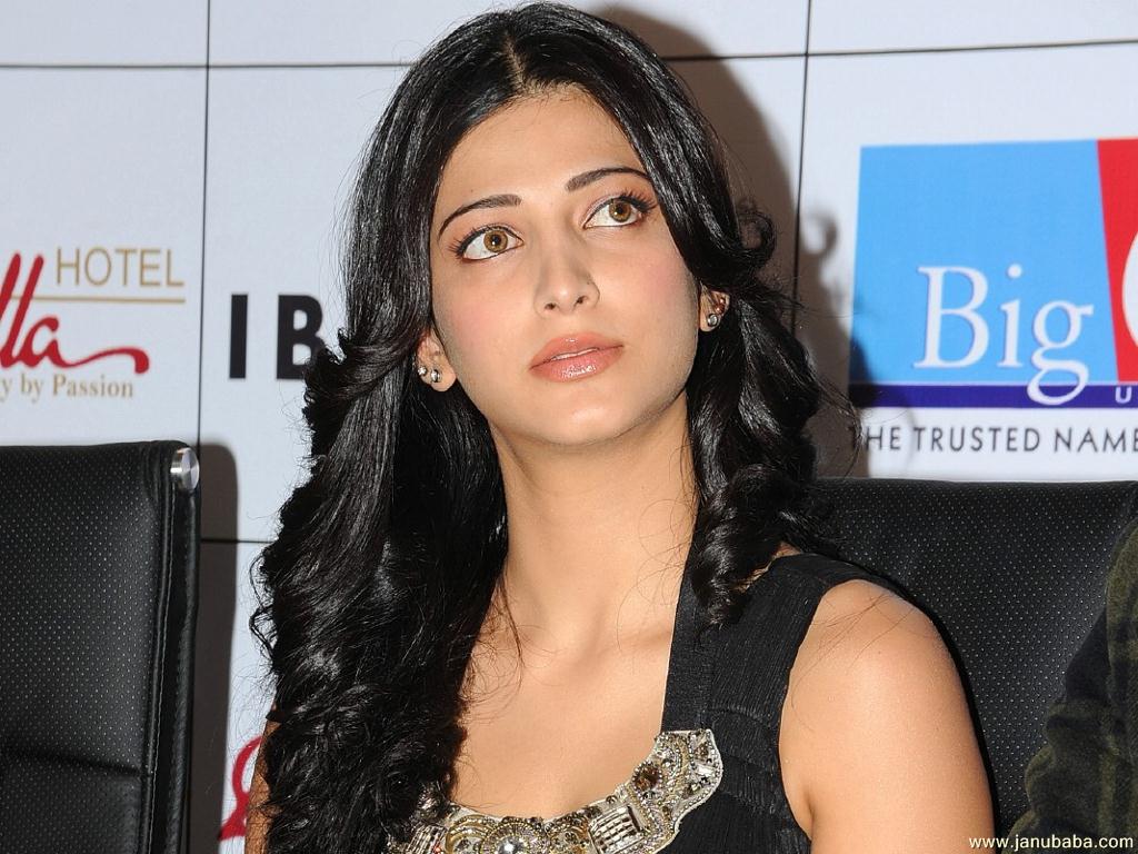 Shruti Hassan