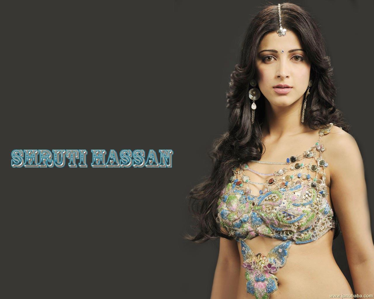 Shruti Hassan                        by coolman