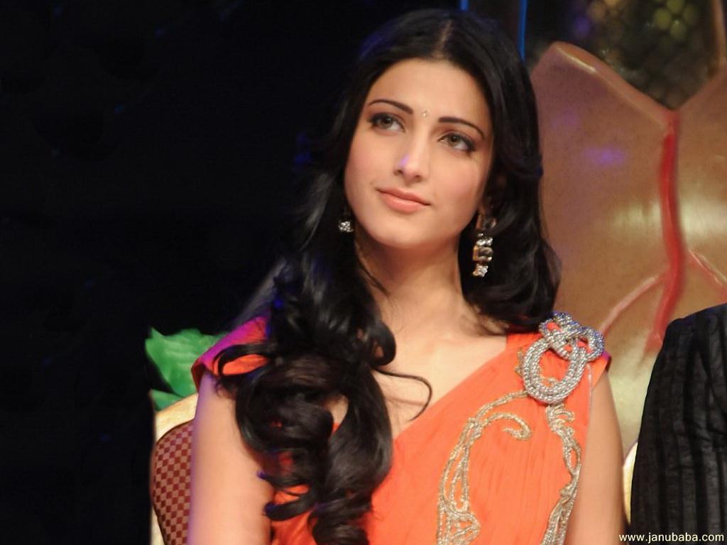 Shruti Hassan