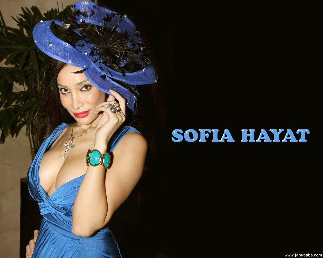 Sofia Hayat                            by coolman