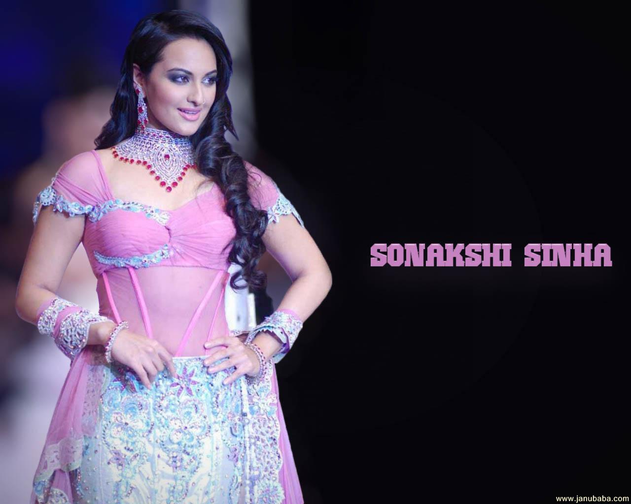 Sonakshi Sinha            by coolman