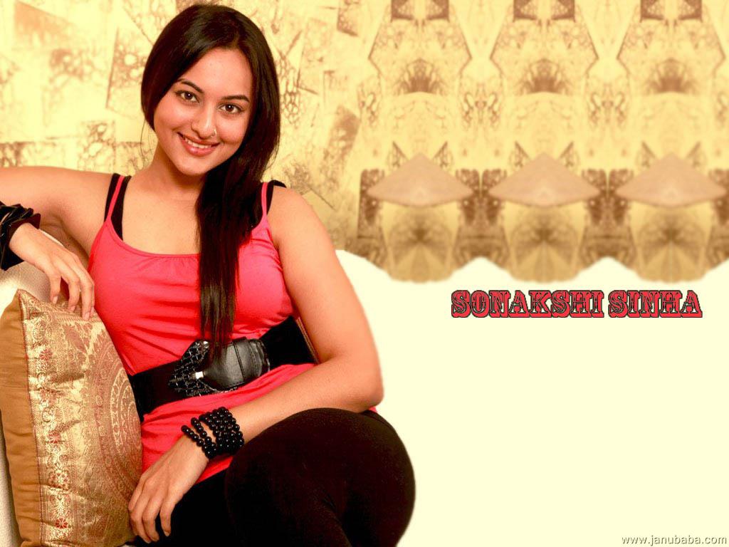 Sonakshi Sinha                        by coolman