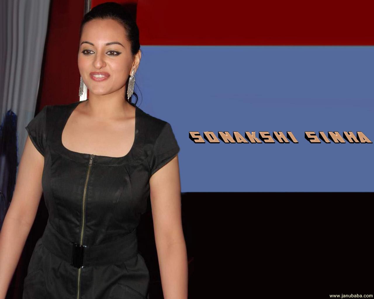 Sonakshi Sinha            by coolman