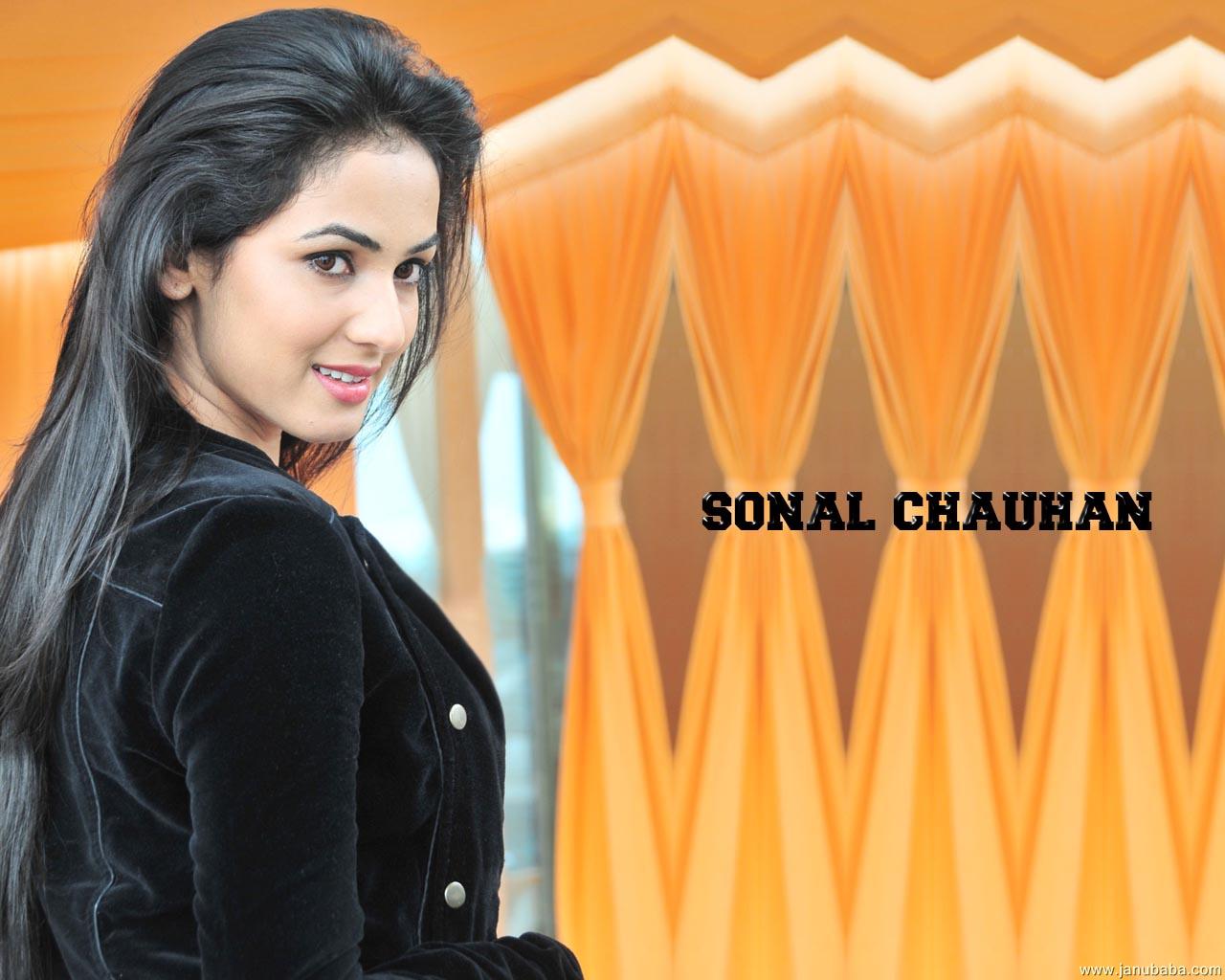 Sonal Chauhan                       by coolman