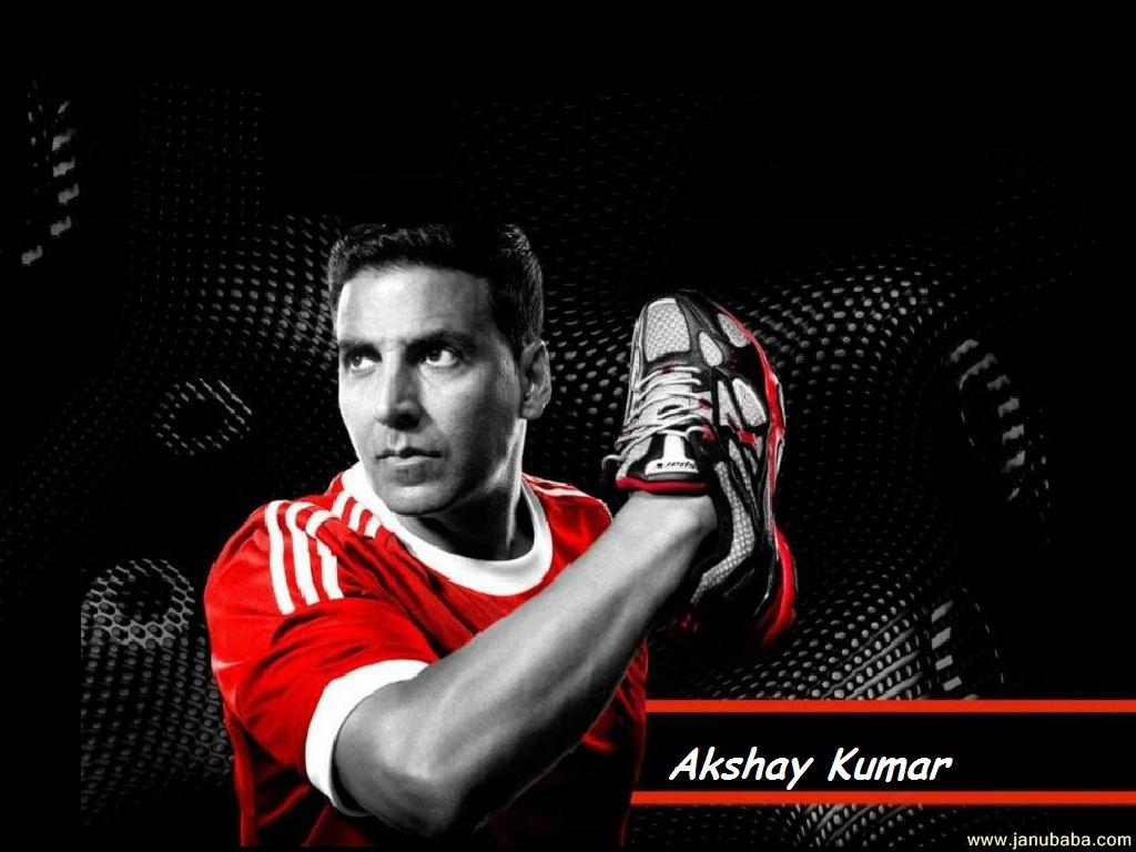 Akshay Kumar