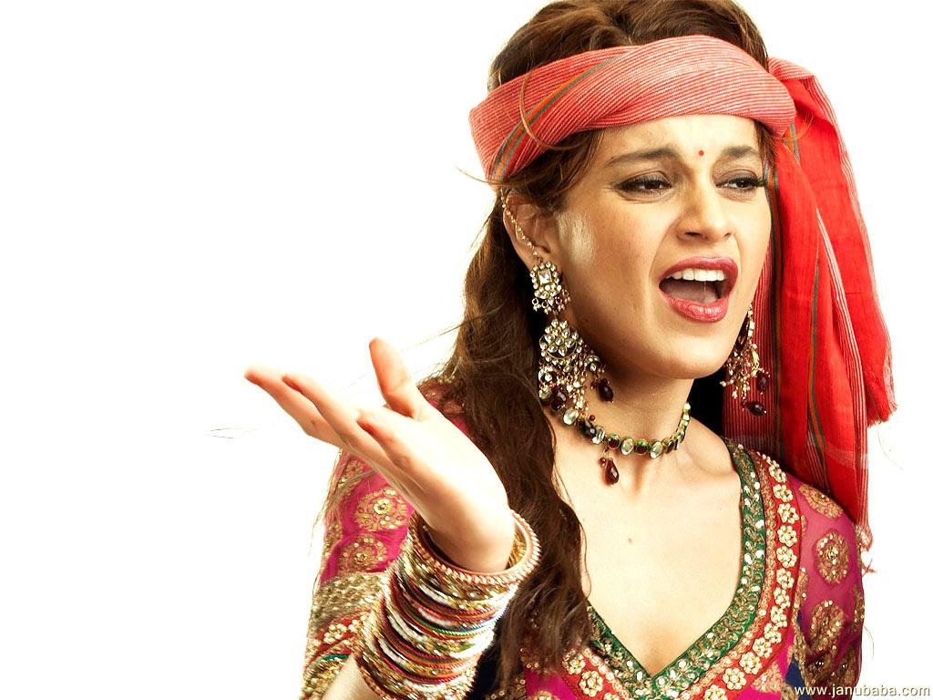 Kangana Ranaut