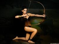 Shama Wallpaper