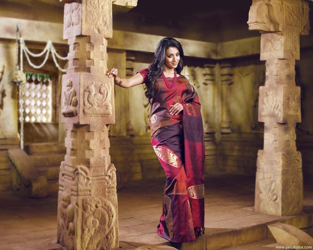 Trisha                     by coolman