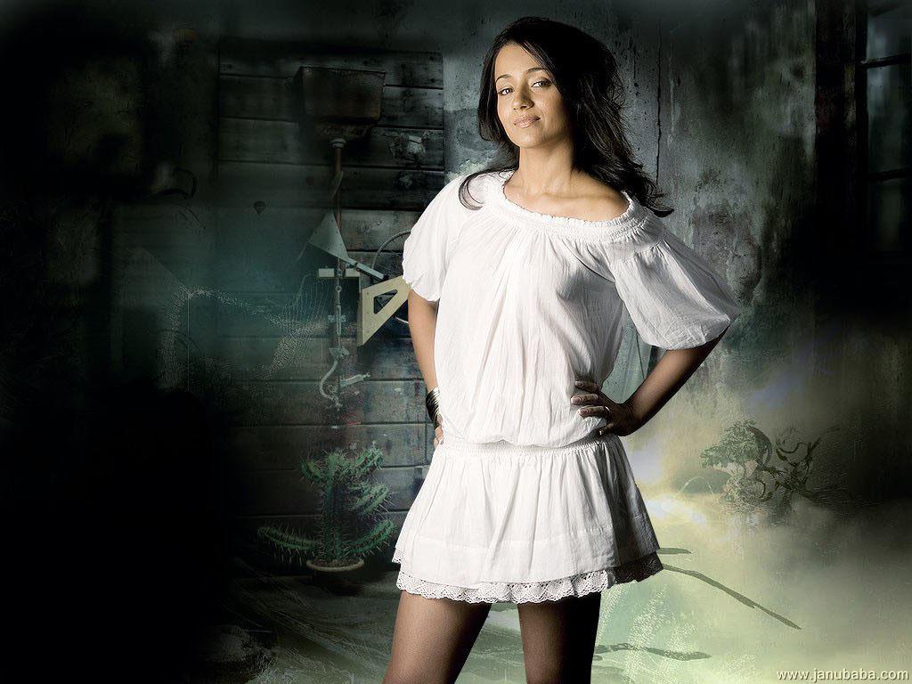 Trisha                     by coolman