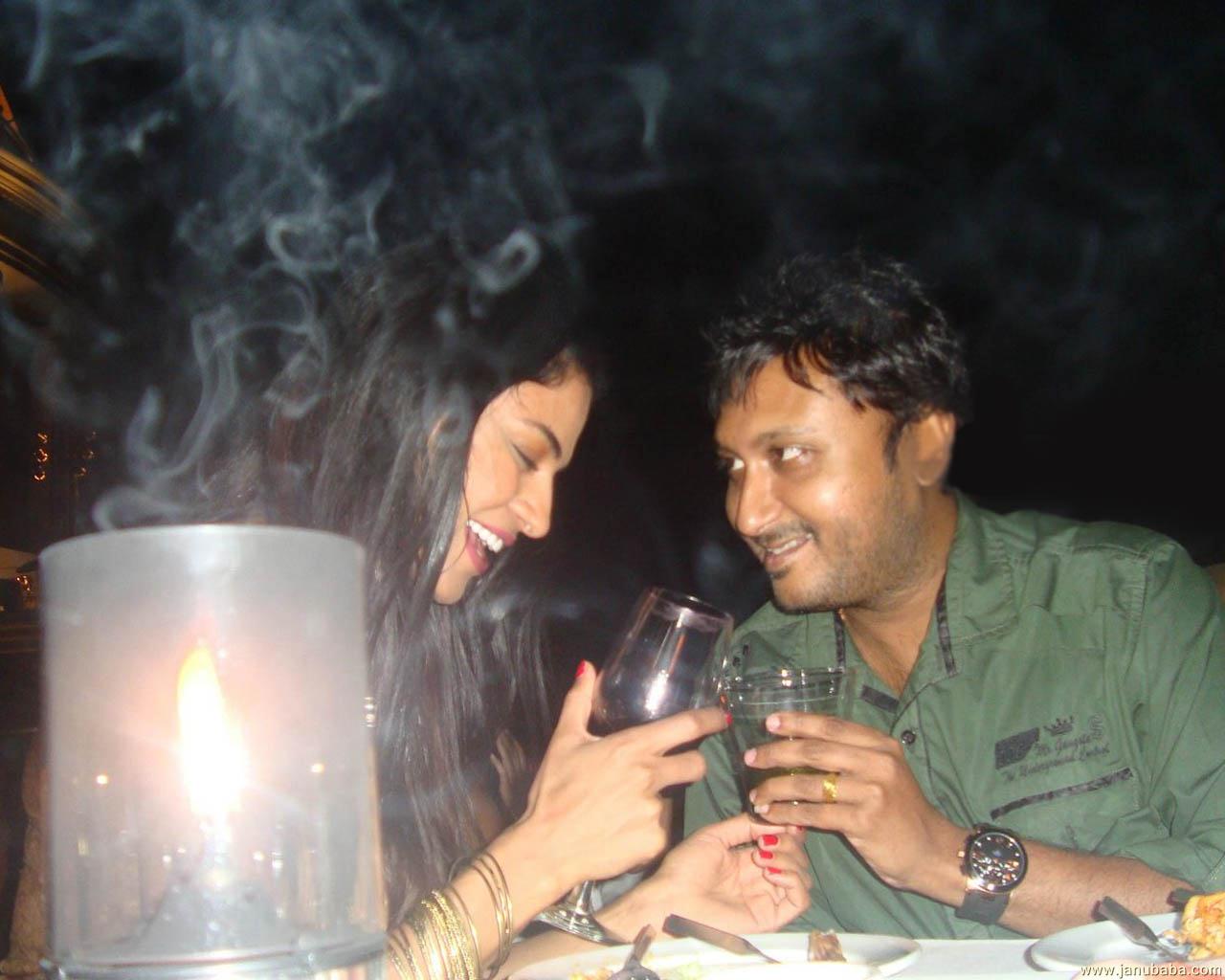 Veena Malik                    by coolman