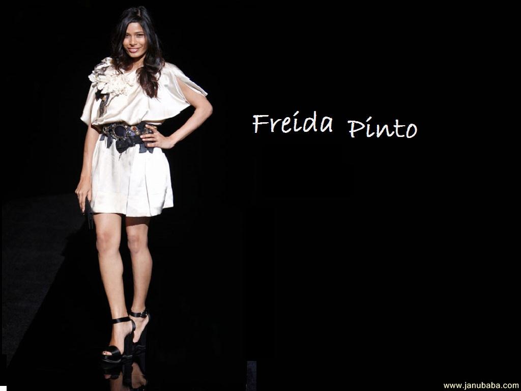 Freida Pinto